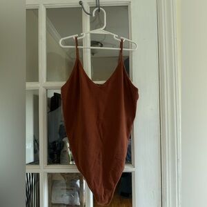 Brown body